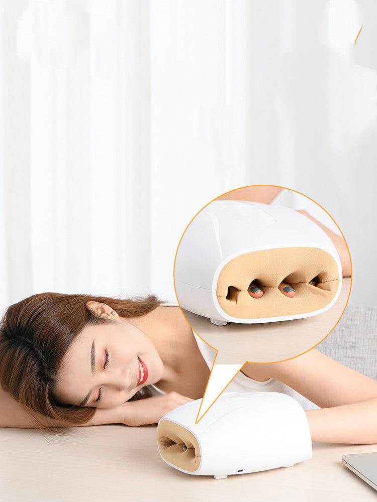 Hand Massager | Electric Finger Joint Massage & Pain Relief