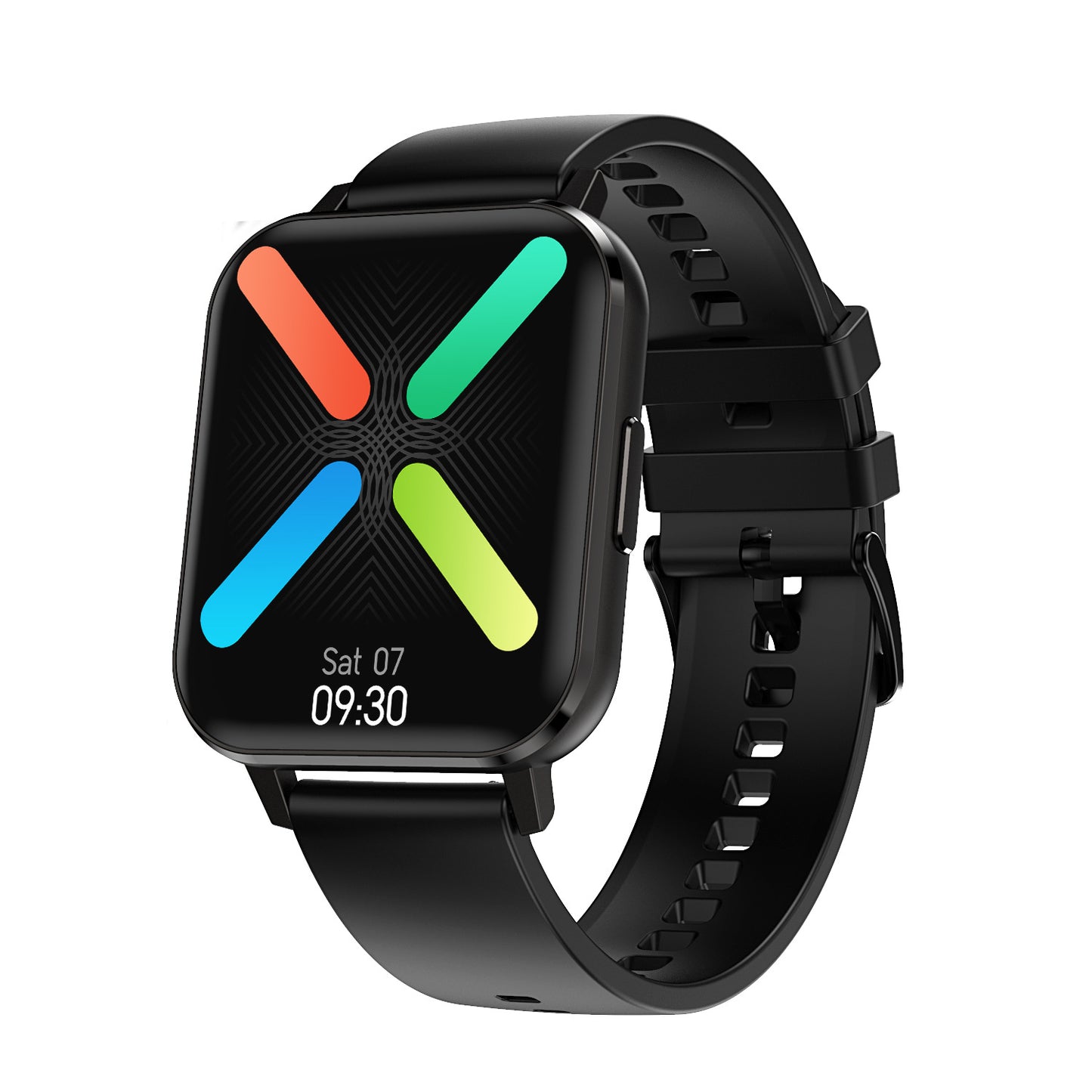 Smart Watch Fitness Tracker | Heart Rate & Blood Pressure Monitor