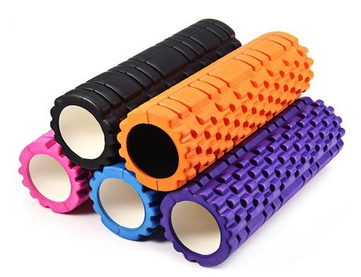 Yoga Foam Roller | High-Density Muscle Recovery Massage