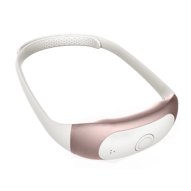 Mini Heated Shoulder & Neck Massager | Portable Pulse Therapy
