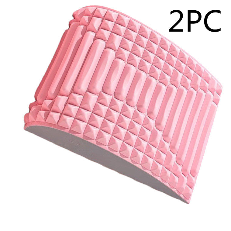 Neck & Back Support Stretcher Pillow | Daily Relaxation Tool