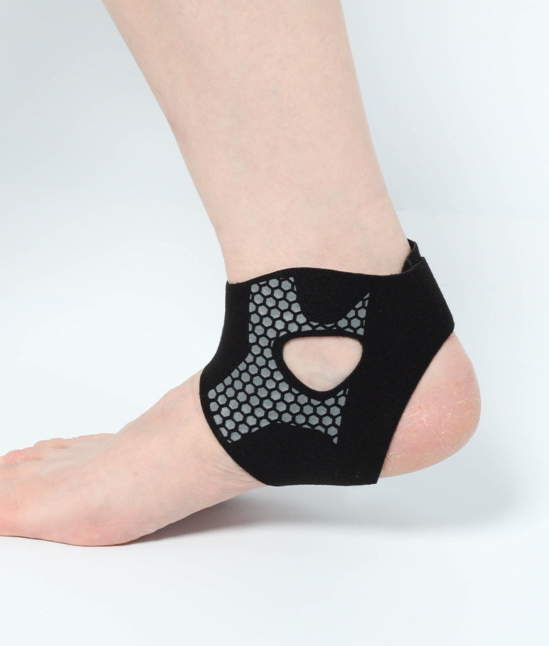 Breathable Ankle Brace | Sports Support for Sprain Prevention