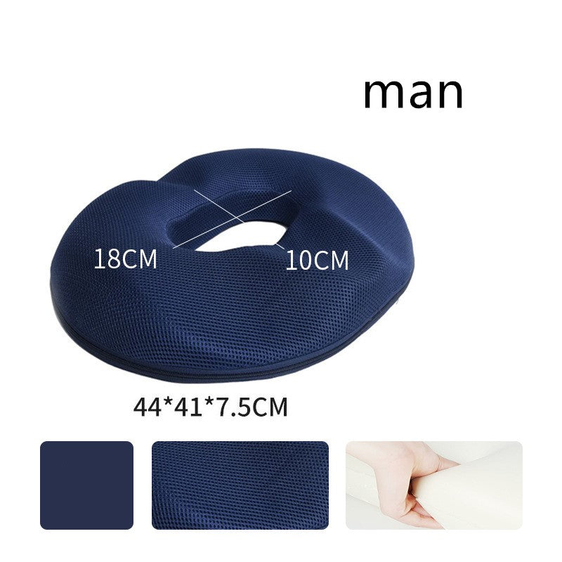 Memory Foam Seat Cushion | Office Sitting Comfort