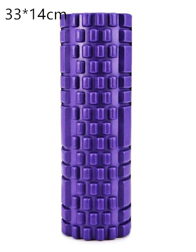 Yoga Foam Roller | High-Density Muscle Recovery Massage