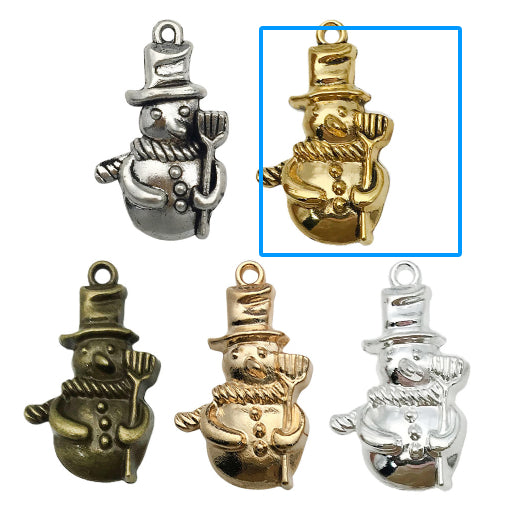Christmas Bell Ornaments Set | Snowflake Santa Tree Decorations
