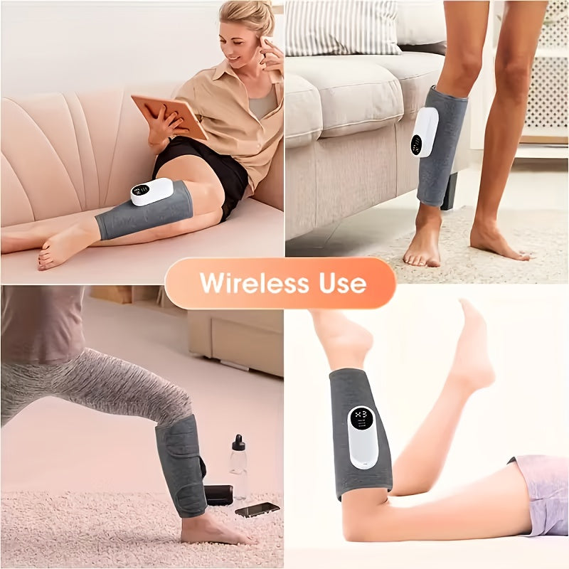 Leg Massager - leg massager, calf massager, air compression therapy