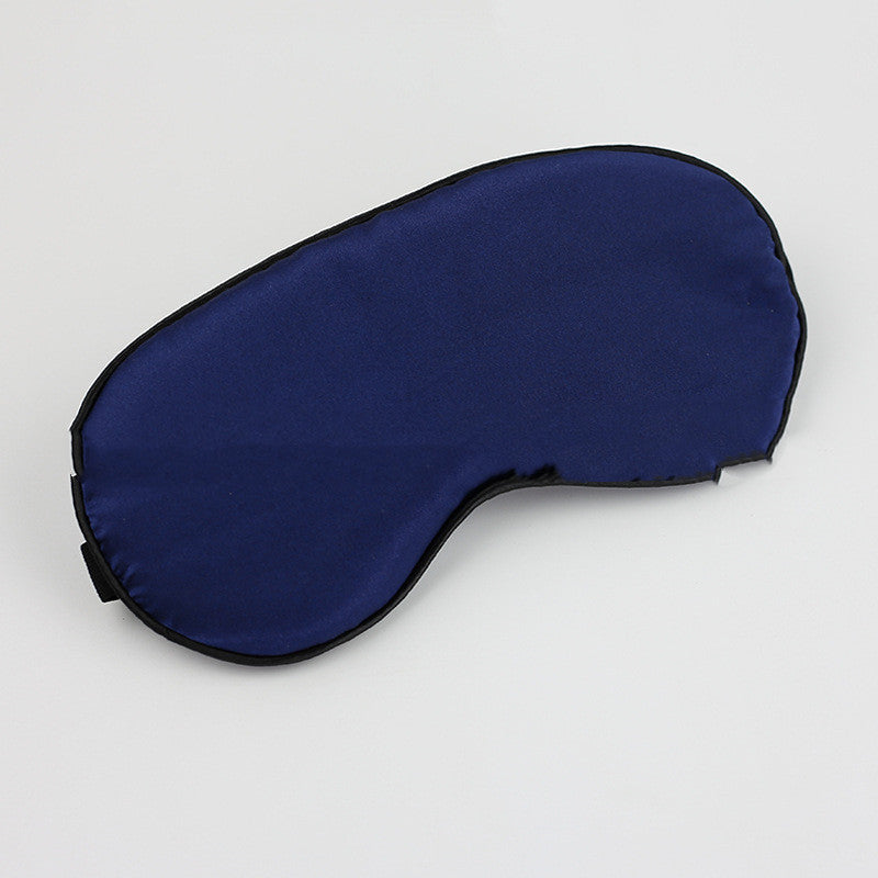 Silk Sleep Eye Mask | Travel Rest Blindfold