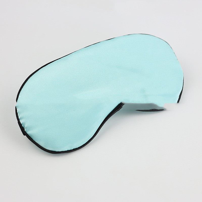 Silk Sleep Eye Mask | Travel Rest Blindfold
