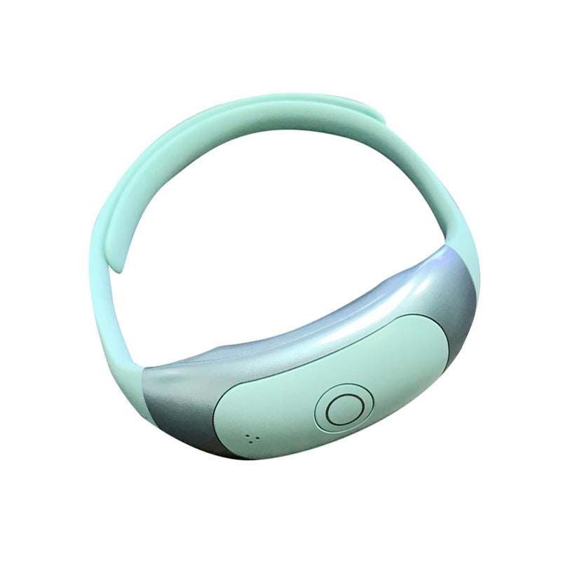 Mini Heated Shoulder & Neck Massager | Portable Pulse Therapy