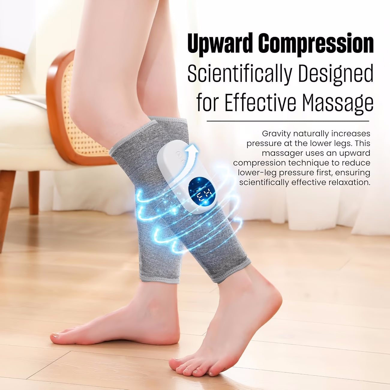 Leg Massager - leg massager, calf massager, air compression therapy