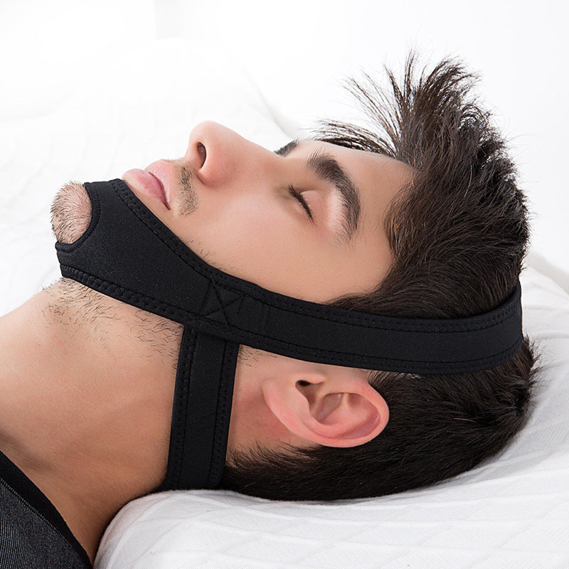 Anti-Snoring Chin Strap - view 3