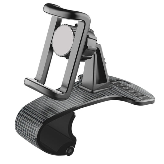 Adjustable Universal Phone Stand for Desktop - Hands-Free Holder for All Phones
