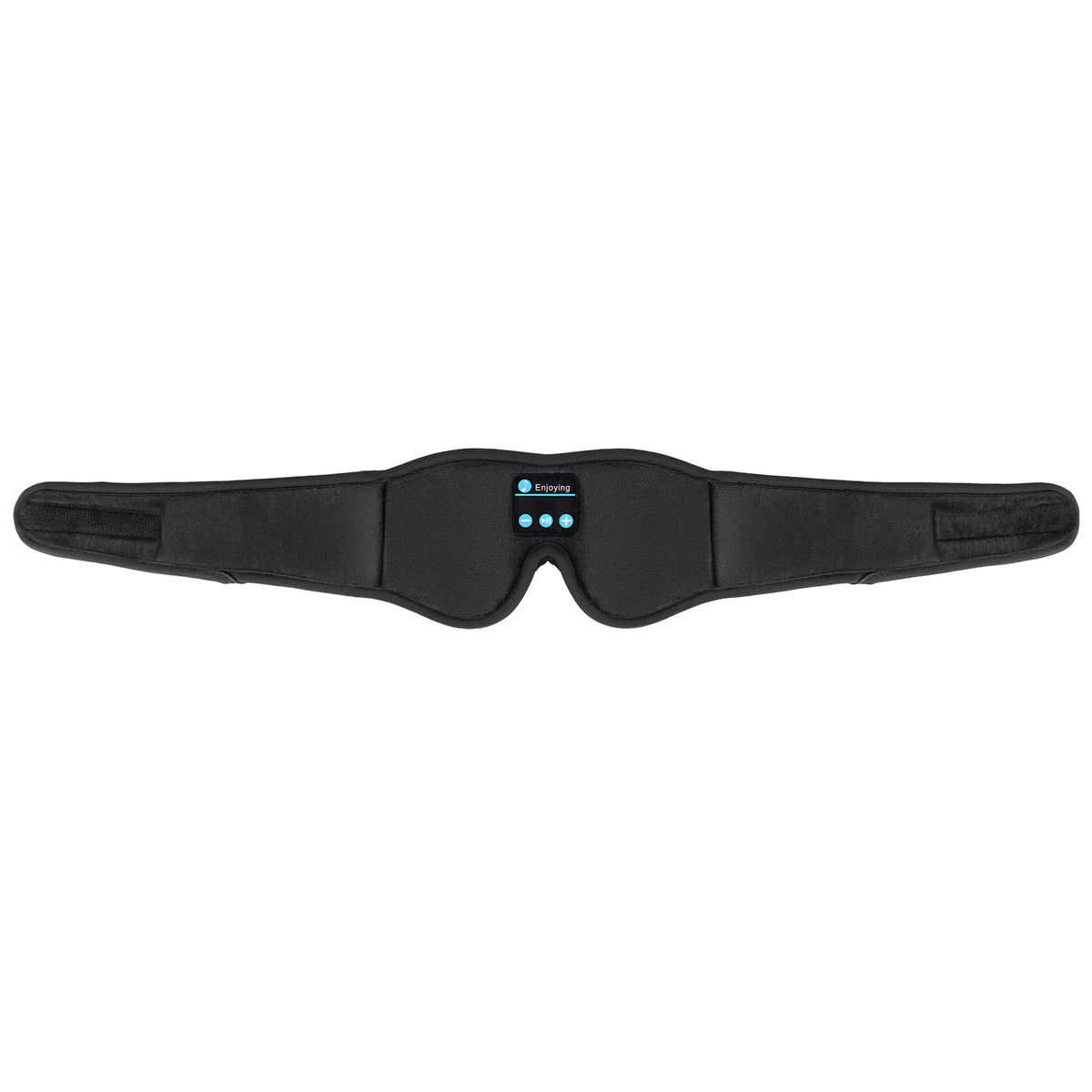 Bluetooth Sleep Mask | Music-Playing Eye Mask for Better Rest