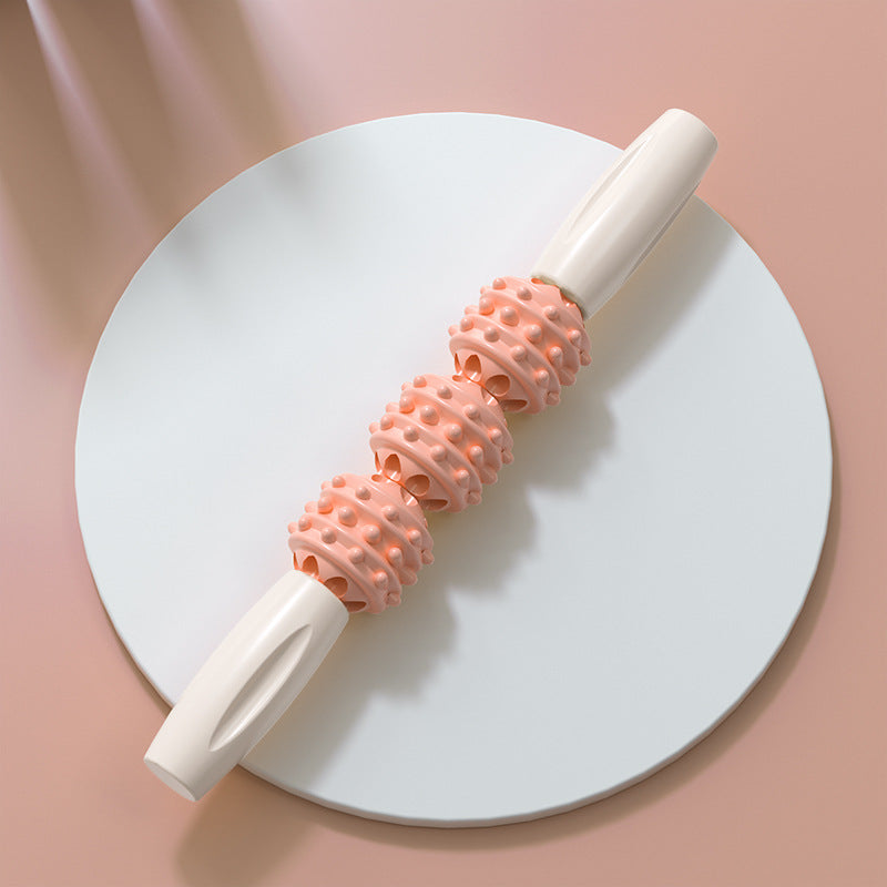 Muscle Massage Stick Roller | Portable Trigger Point Relief Tool