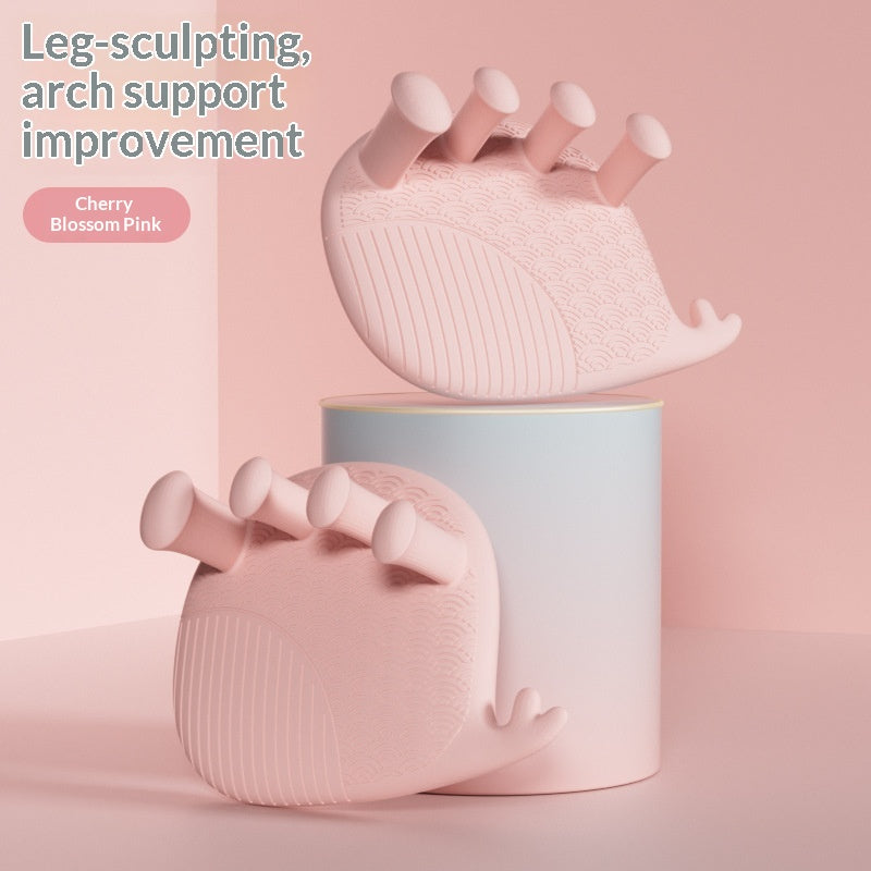 Foot Arch Trainer | Toe & Thumb Alignment Exercise Tool