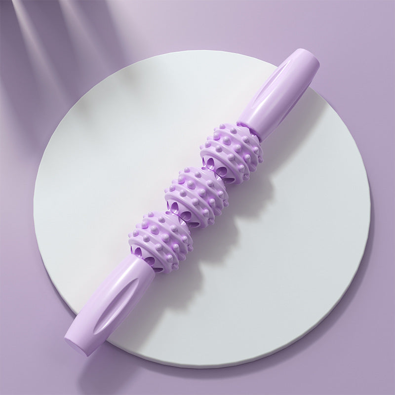 Muscle Massage Stick Roller | Portable Trigger Point Relief Tool
