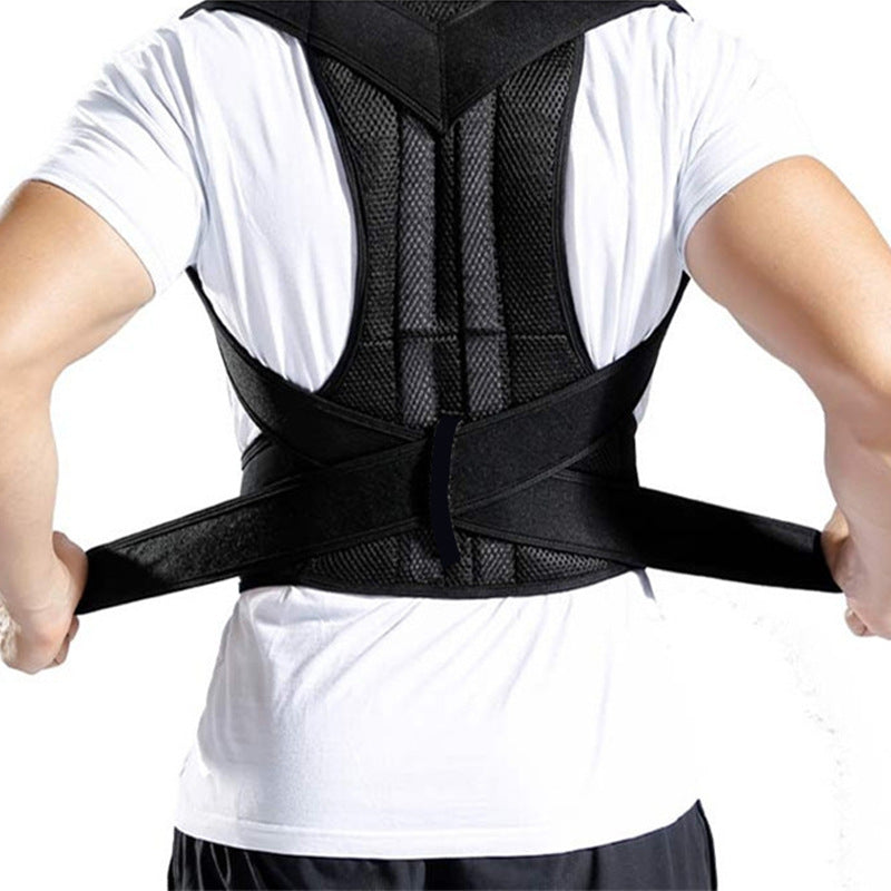 Posture Corrector Belt | Adjustable Anti-Hunchback Support