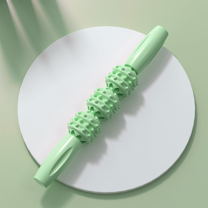 Muscle Massage Stick Roller | Portable Trigger Point Relief Tool