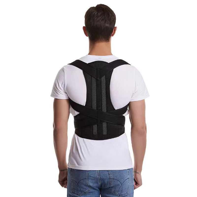 Posture Corrector Belt | Adjustable Anti-Hunchback Support