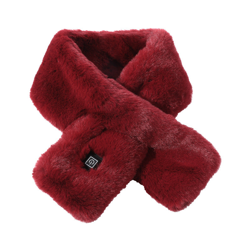 Heated Neck Wrap | USB Thermal Comfort Scarf