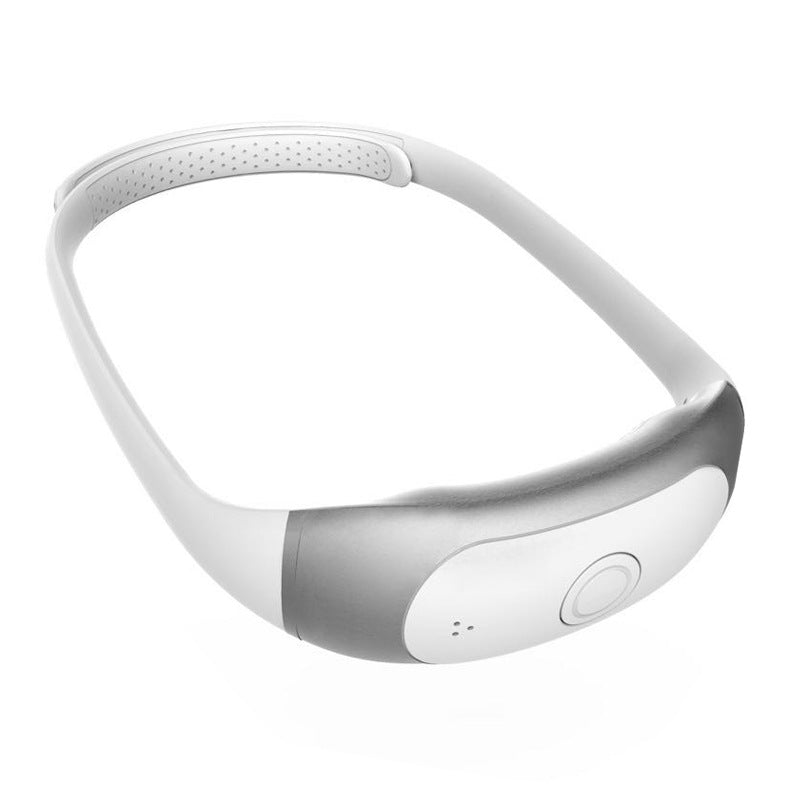 Mini Heated Shoulder & Neck Massager | Portable Pulse Therapy