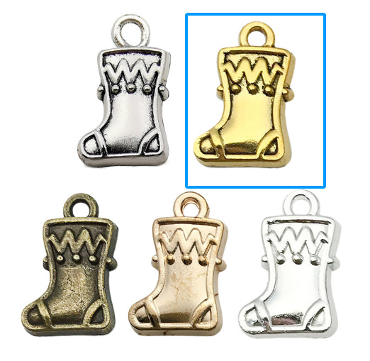 Christmas Bell Ornaments Set | Snowflake Santa Tree Decorations