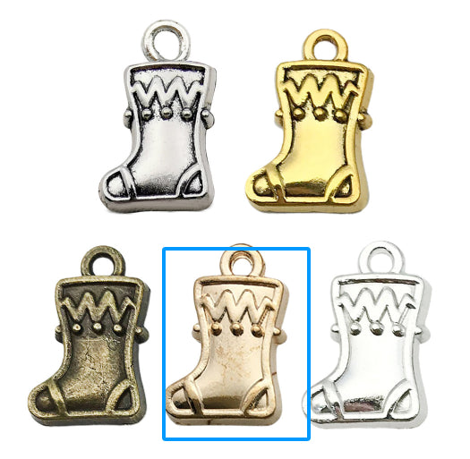 Christmas Bell Ornaments Set | Snowflake Santa Tree Decorations