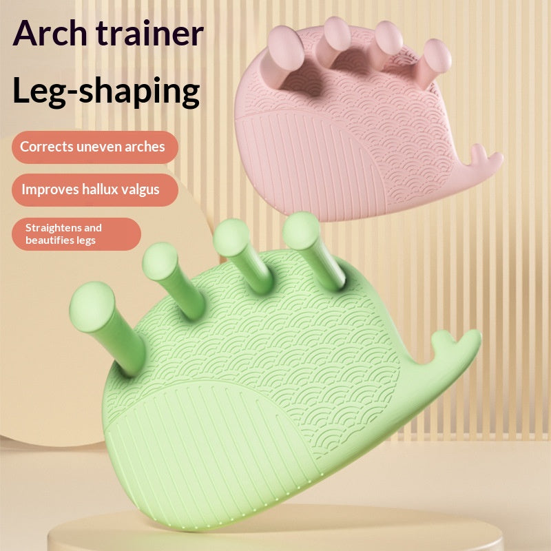 Foot Arch Trainer | Toe & Thumb Alignment Exercise Tool