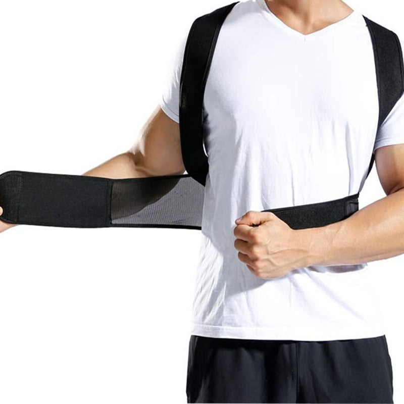 Posture Corrector Belt | Adjustable Anti-Hunchback Support