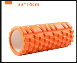 Yoga Foam Roller | High-Density Muscle Recovery Massage