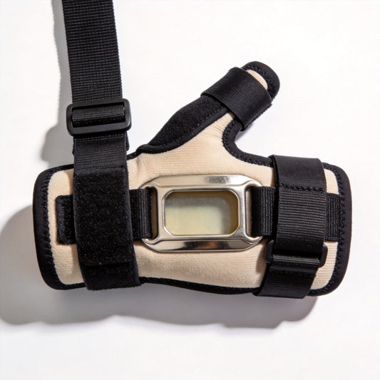 Adjustable Wrist Brace for Carpal Tunnel Support - Men and Women