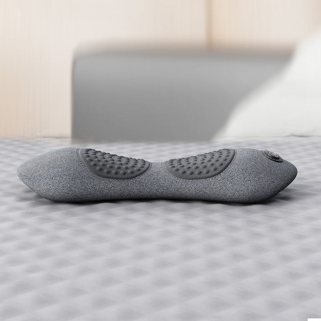 Memory Foam Lumbar Support Cushion - view 3