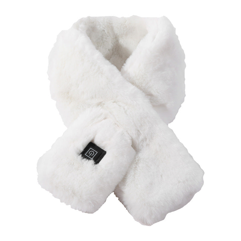 Heated Neck Wrap | USB Thermal Comfort Scarf