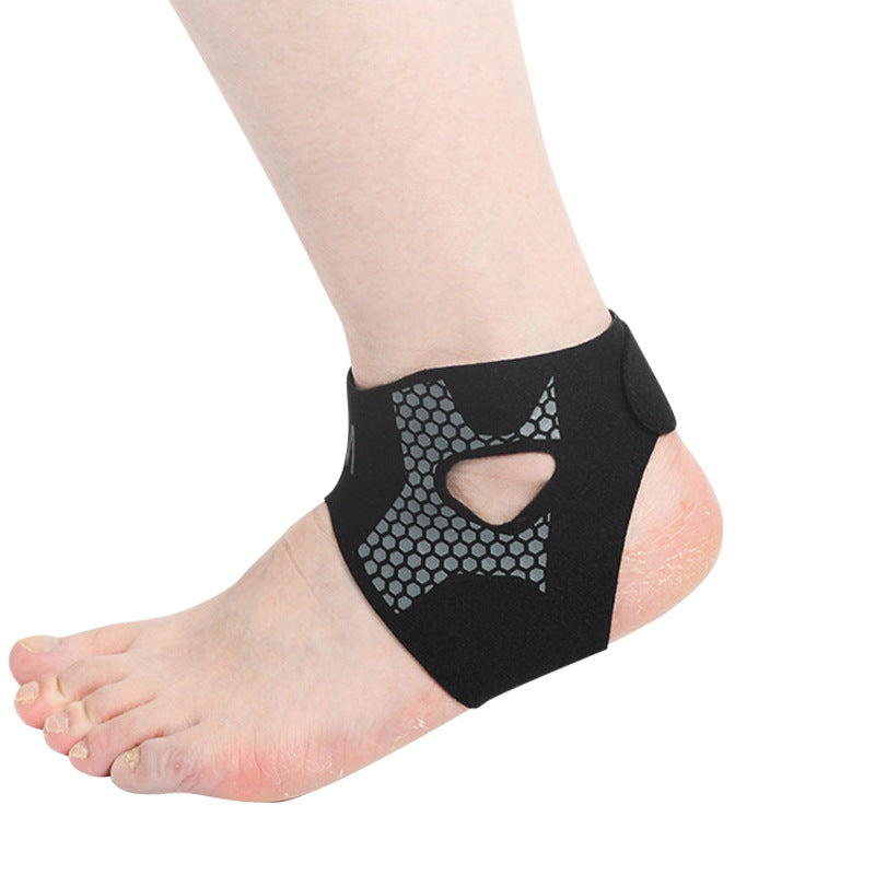 Breathable Ankle Brace | Sports Support for Sprain Prevention