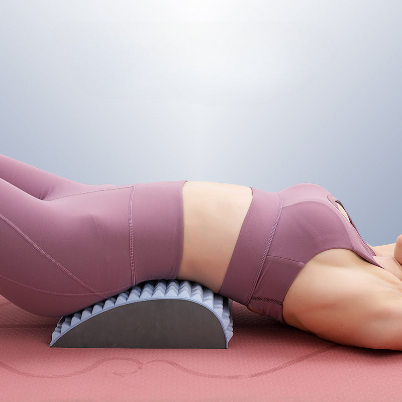 Neck & Back Support Stretcher Pillow | Daily Relaxation Tool