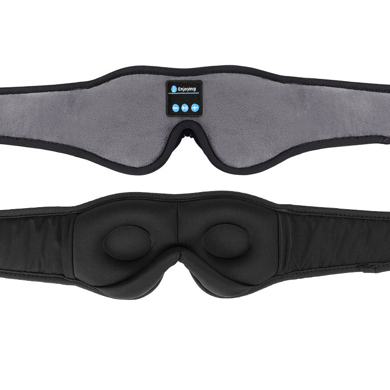 Bluetooth Sleep Mask | Music-Playing Eye Mask for Better Rest