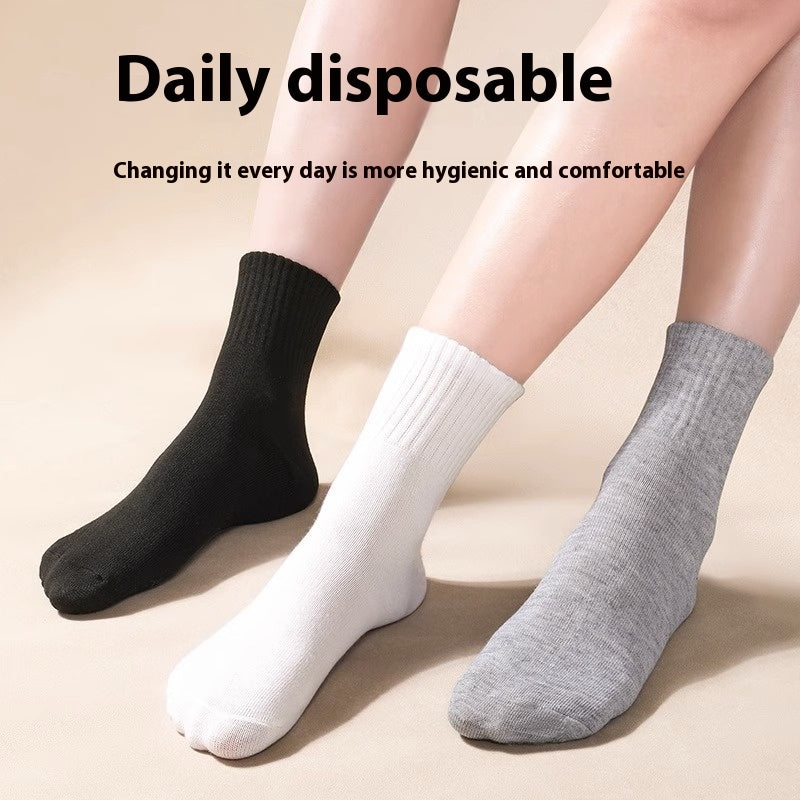 Travel Compression Socks | Lightweight Comfort Pair