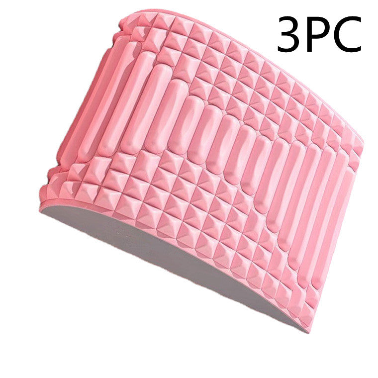 Neck & Back Support Stretcher Pillow | Daily Relaxation Tool