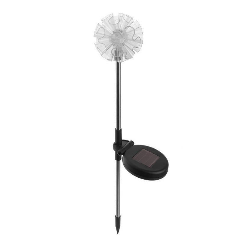 Solar Snowman Ground Lamp | Light-Up Outdoor Christmas Decor