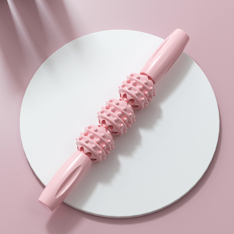 Muscle Massage Stick Roller | Portable Trigger Point Relief Tool
