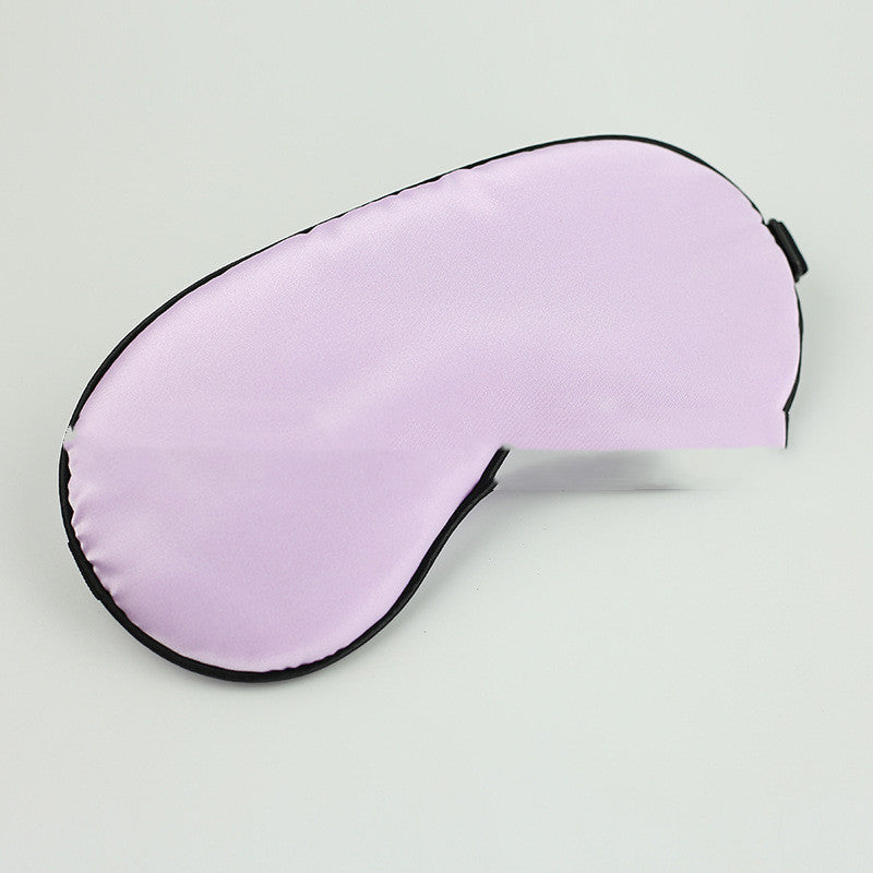 Silk Sleep Eye Mask | Travel Rest Blindfold