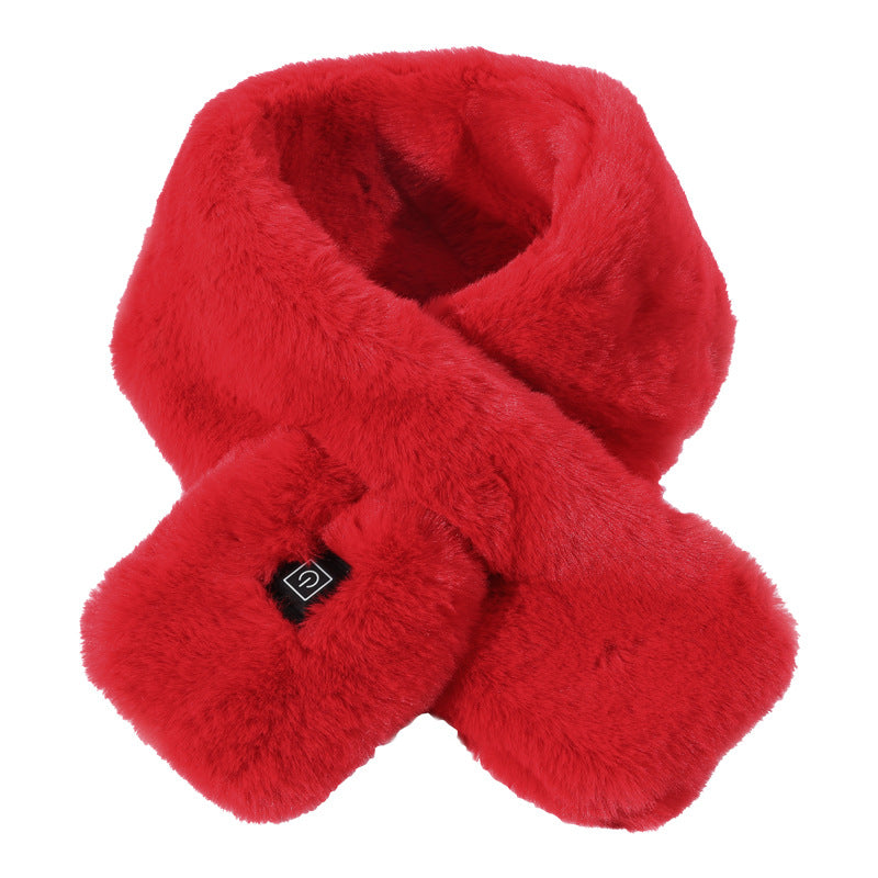 Heated Neck Wrap | USB Thermal Comfort Scarf