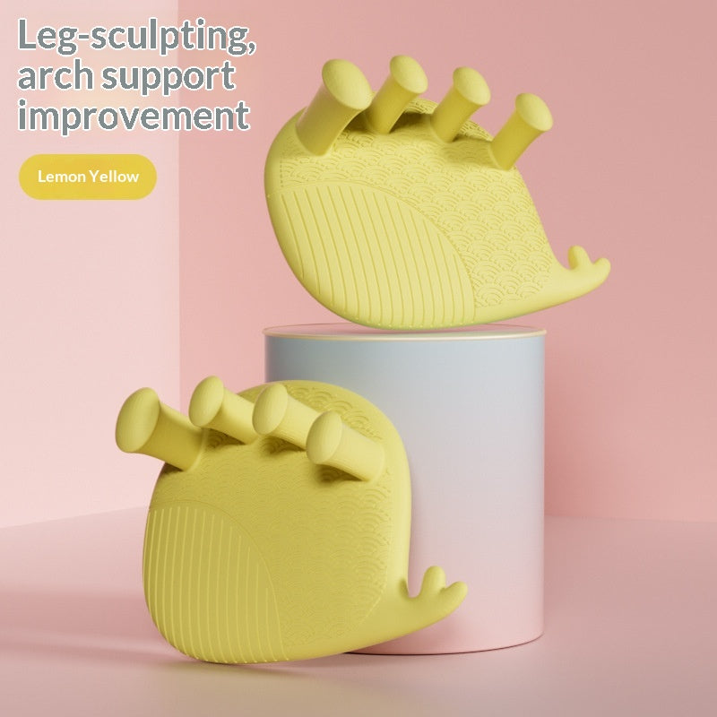 Foot Arch Trainer | Toe & Thumb Alignment Exercise Tool