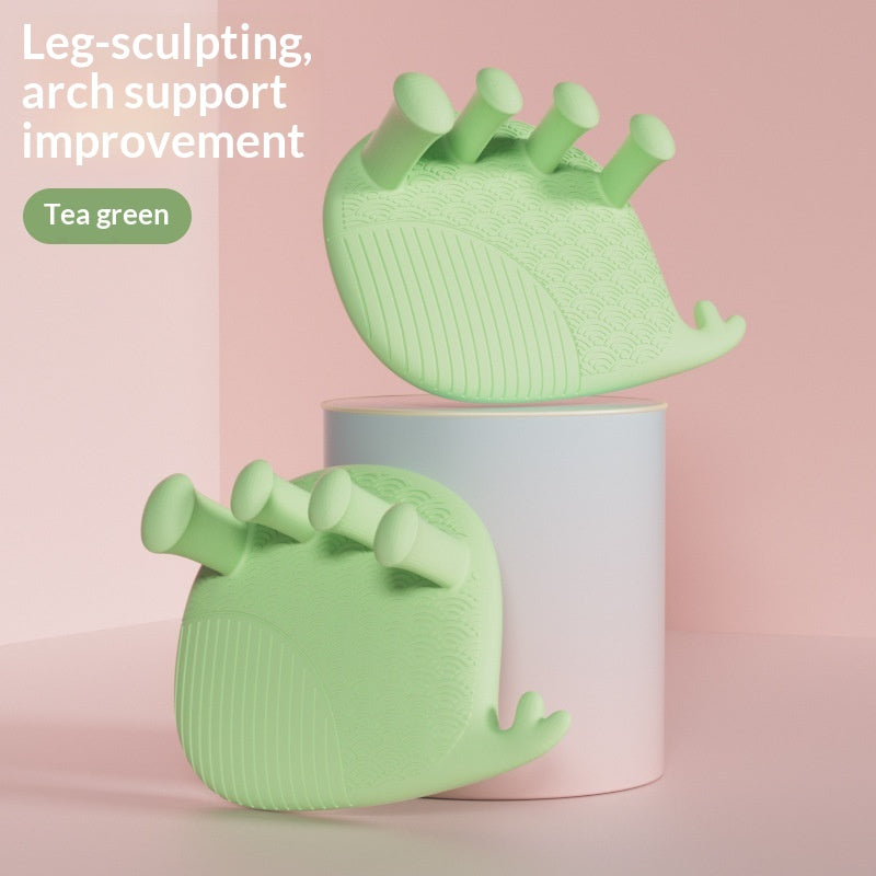 Foot Arch Trainer | Toe & Thumb Alignment Exercise Tool