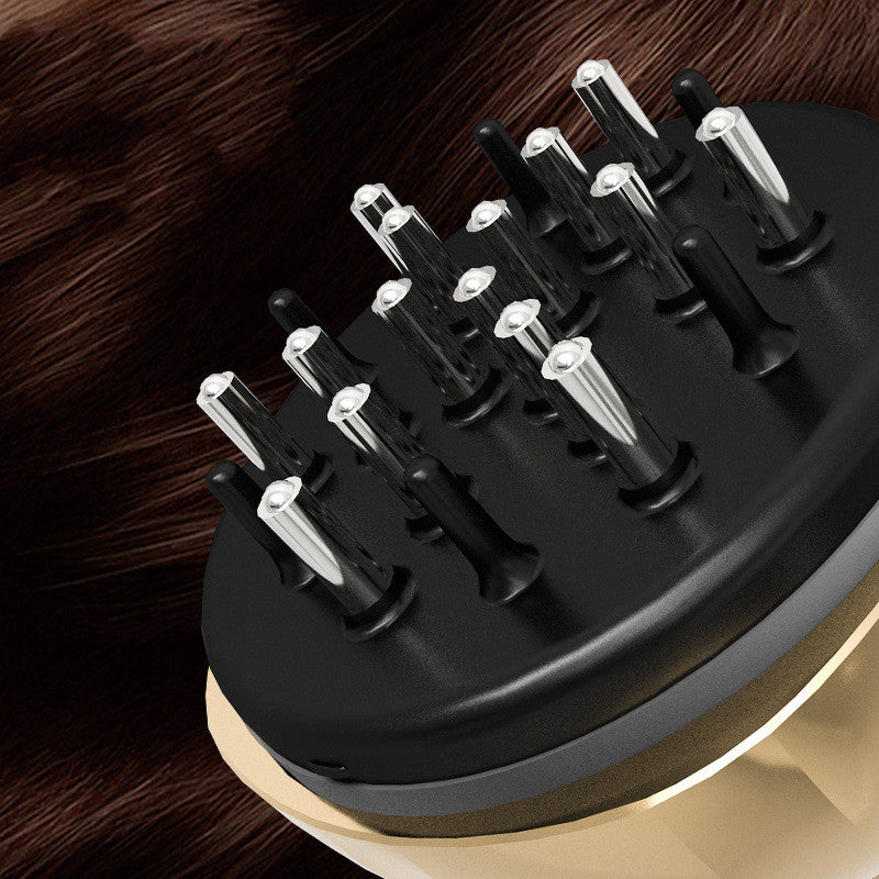 Scalp Massager Applicator | Electric Hair Scalp Relaxation