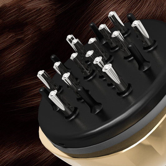 Scalp Massager Applicator for electric hair scalp relaxation - EverSlife wellness product