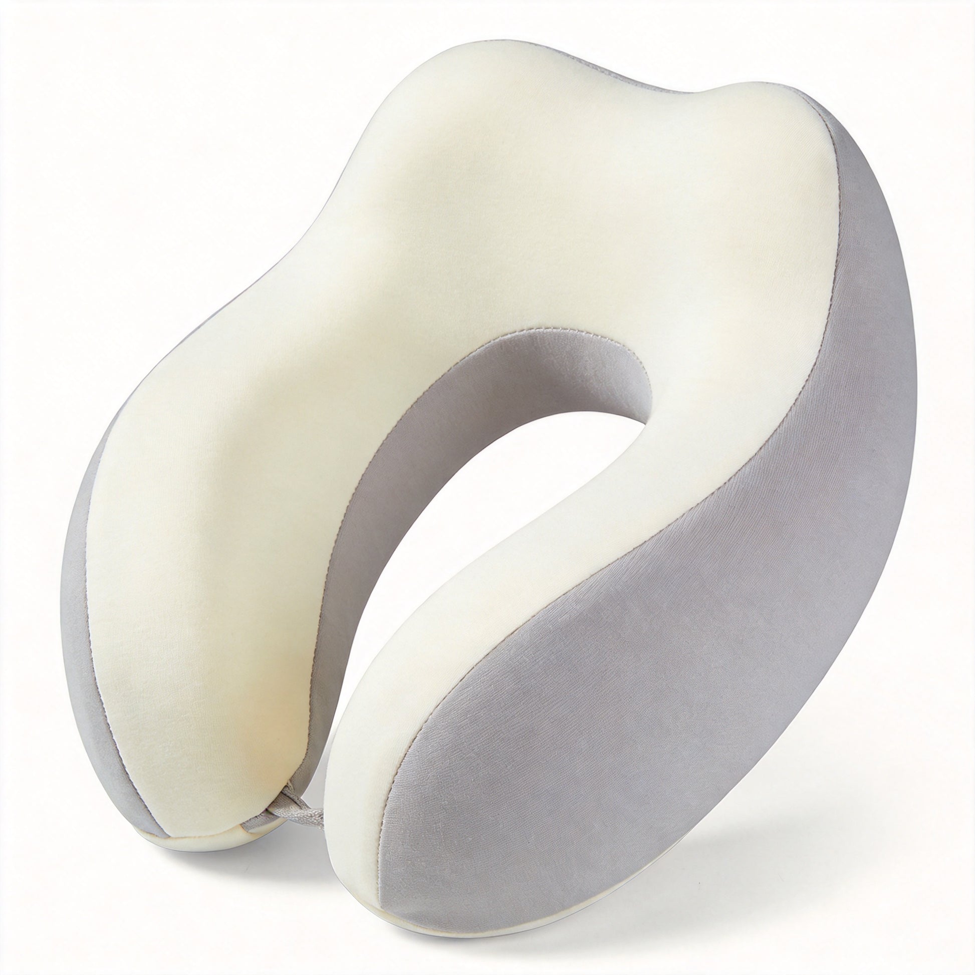 Cervical Neck Stretcher - Cream White - Main Product Photo