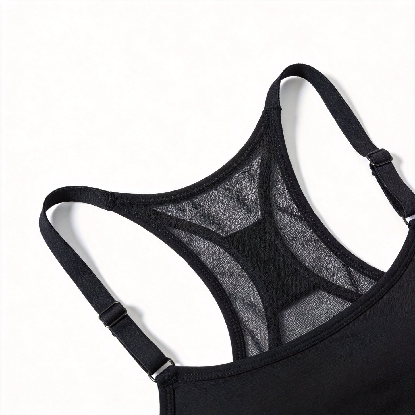 Invisible Posture Corrector - Black - Main Product Photo