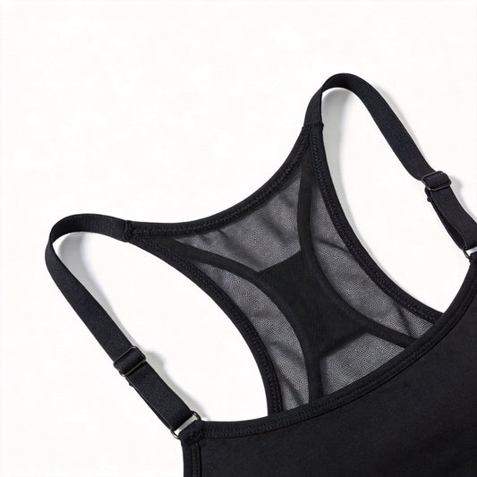 Invisible Posture Corrector - Black - Main Product Photo