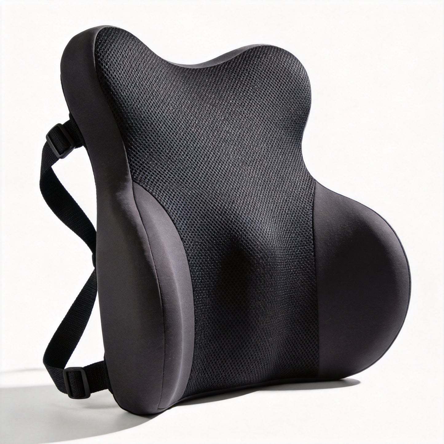 Memory Foam Lumbar Support Cushion | Lower Back Pain Relief